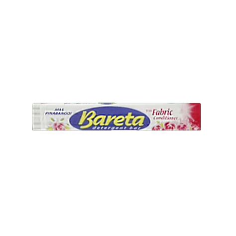 Bareta Detergent Bar With Fabric Conditioner 330g.